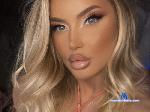 lanna-graces flirt4free livecam show performer Teasing can be such a delightful dance!There's something electric #curvy #blonde #fetish  #bigboobs 