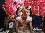 rachel-and-vanesa flirt4free livecam show performer girls hot