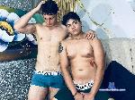 damiian-cruz-and-alex-vedder flirt4free livecam show performer Great talks. Intelligent people. Lovely people. And, of course, a lot of fun!