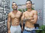 axel-cam-and-bruno-amin flirt4free livecam show performer TWO SEX ADDICTED LATINO BOYS WITH HUGE COCKS