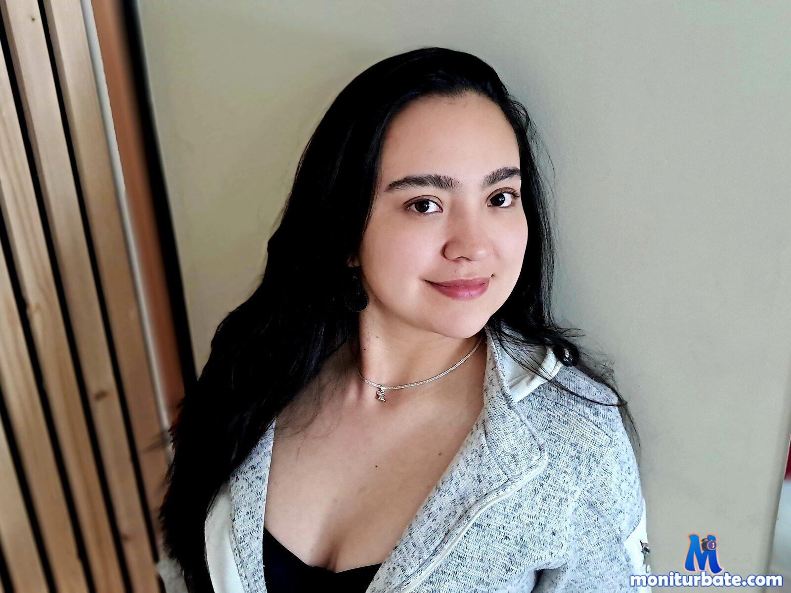 eimy-palmerop Flirt4free performer Nipple Biting Nipple Play Vibrator Butt Plug Cock Teasing Nipple Clamps Nun/Priest Cosplay