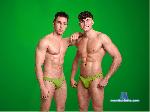 craig-and-noah flirt4free livecam show performer 