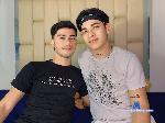 ithan-and-liam flirt4free livecam show performer Hoy boy