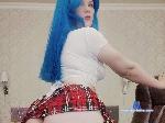 vicrory-lulu flirt4free livecam show performer Tease everybody until cum