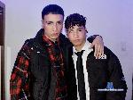 camilo-and-brayan flirt4free livecam show performer Temptations like us deserve sinners like you!