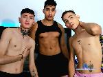 jeyco-and-paul-and-neithan flirt4free livecam show performer 3 delicious Latin boys to fuck all three and fulfill whatever you want