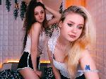 candy-and-ella flirt4free livecam show performer #teenager #cute #shy #girl #spanking #smoking