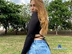 april-redd flirt4free livecam show performer Come chat for a while!