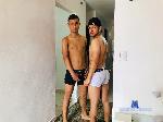 cristhian-gray-and-owen flirt4free livecam show performer We are two hot guys willing to fulfill your fantasies