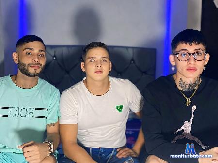 adam-and-thiago-and-jeyco flirt4free performer Three hot guys ready to please you 