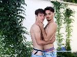 dean-morro-and-dru-barry flirt4free livecam show performer sexy funny erotic guys looking for new friends and fun , wanna join our circle ?