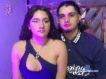 crystal-and-charles flirt4free livecam show performer Hi, Welcome to our room. 