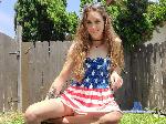 hillary-russo flirt4free livecam show performer Naturally Wonderful