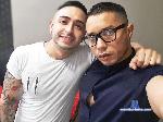 brad-and-cesar flirt4free livecam show performer Hot guys