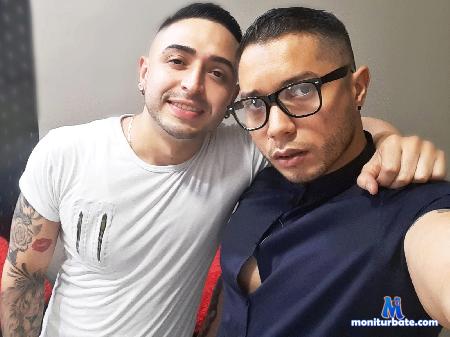 brad-and-cesar flirt4free performer Hot guys