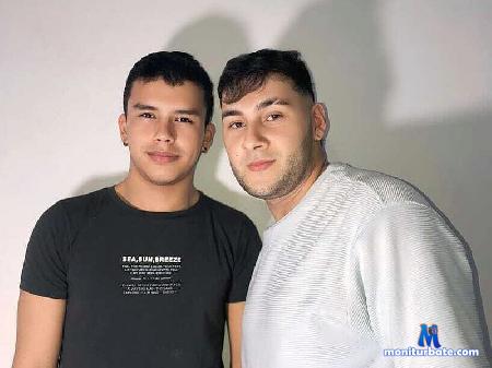 alan-and-valerio flirt4free performer Hello guys, come to our room, we are two Latin boys, very accommodating and fun. Don't forget to add