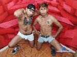 eric-and-flabio flirt4free livecam show performer welcome we are two hot latin boys wanting to have fun