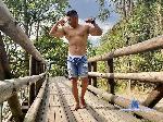 santiago-collins flirt4free livecam show performer Dream without fear, live without limits !!!