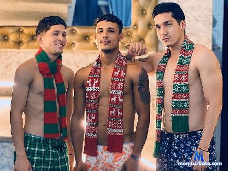 vittorio-and-milan-and-kenzo flirt4free performer WE ARE LOOKING FOR FUN, MONEY, AND PLEASURE, AND ABOVE ALL, TO GROW ON THE PLATFORM. WITH YOUR CONTR