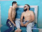 pablo-and-erick flirt4free livecam show performer My neighbor loves that he plays with his cock 