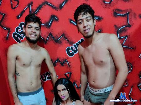 anna-guis-and-dylan-lin-and-josberth-villareal flirt4free performer Hi Welcome To My Room