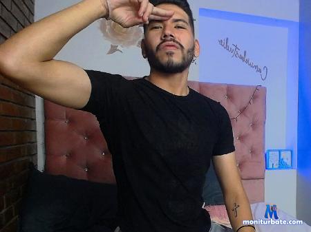 jack-styl flirt4free performer #Beard #PrettyFace #Slim #Latin #Colombian #Sexy 