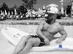 al-susa flirt4free livecam show performer Profesional bodybuilder