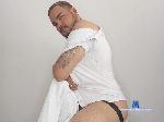 estefano-lombardo flirt4free livecam show performer If you want a charming boy, here I am, but be careful not to fal