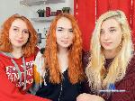 arina-spenser-and-beverly-stoker-and-ivette-castie flirt4free livecam show performer Welcome ​to ​our ​room! ​Glad to see you here! ^_^