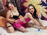 juana-and-salome flirt4free livecam show performer we are two very playful and horny girls
