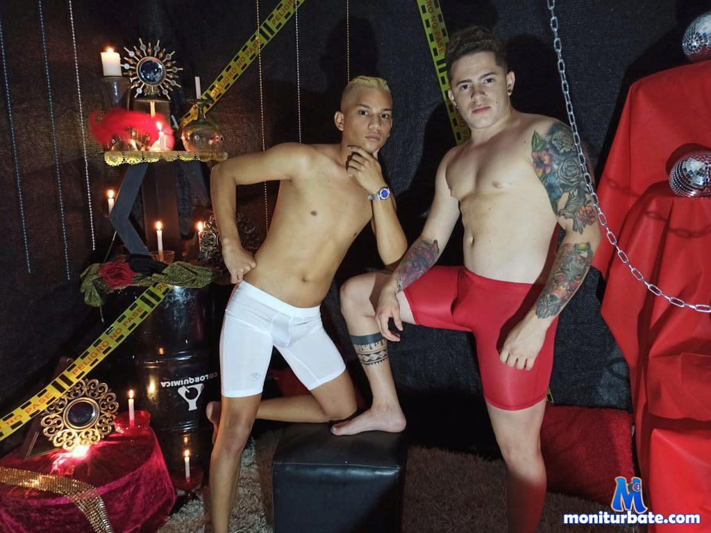 alejo-and-jack Flirt4free performer 