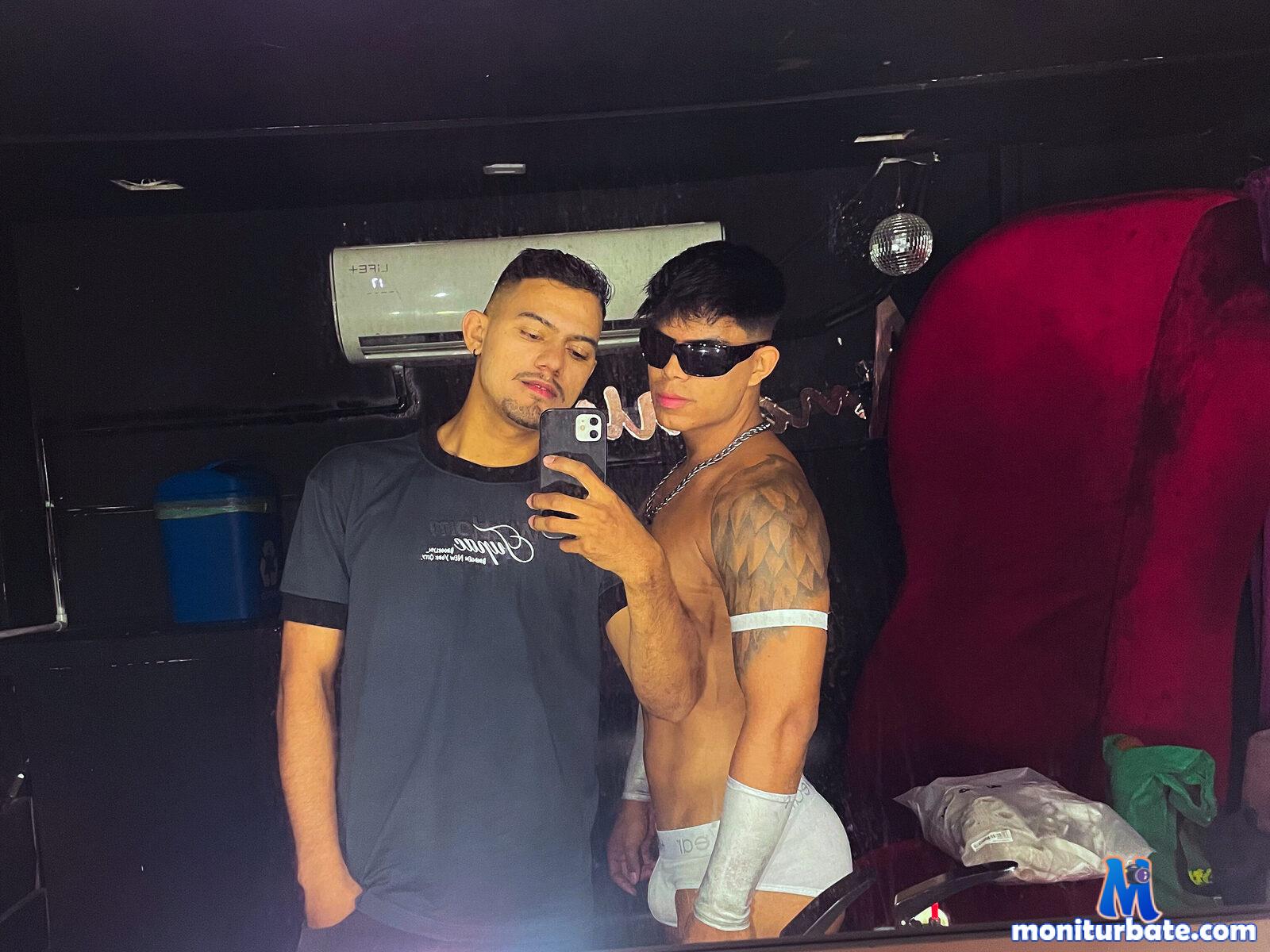 xeros-cl-and-himeros-connor Flirt4free performer Feet Dirty Talk Discipline Anal Training Cowboy/Cowgirl Giant Dildo Big Toys Training Voyeurism Exhibitionism
