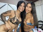 crystal-leyner-and-alaana-martinez flirt4free livecam show performer 