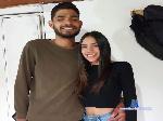 david-marquez-and-halena-galeano flirt4free livecam show performer Hello! Welcome to our room