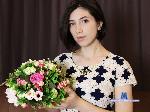 lily-flames flirt4free livecam show performer Delicate flower, ready to open towards you