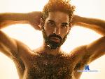 preston-scritch flirt4free livecam show performer Hairy Big cock Italian-Spanish American 