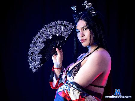 greyssi-evans flirt4free performer Submissive by choice, dedicated to the pleasure of obeying and the art of provocation