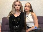 karla-patinson-and-raisa-razzeti flirt4free livecam show performer Hello my dear