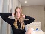 sabina-star flirt4free livecam show performer blonde strip girl,best show,ass play
