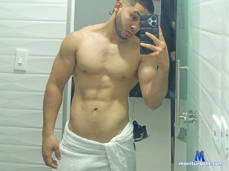 santiago-rizzo flirt4free performer Sensual Latin with big cock