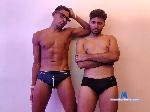 salo-and-zayn flirt4free livecam show performer 