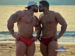 eric-parker-and-arthur-colt flirt4free livecam show performer Gay muscle couple