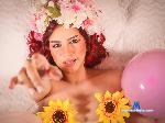 bunny-sanders flirt4free livecam show performer