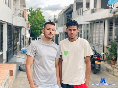 ansel-and-farid flirt4free performer hello welcome guys