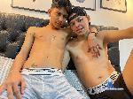 raul-and-carlos flirt4free livecam show performer Sensual and Very Loving Extroverted Couple 