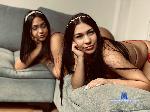 diana-greenn-and-anastacia-dirty flirt4free livecam show performer we are hot girls