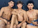 percy-and-aaron-and-alex flirt4free livecam show performer Kiss me, give me, make me yours, let's be one!
