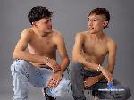 percy-and-alex flirt4free livecam show performer couple twink hot