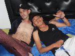 oliver-and-steven flirt4free livecam show performer
