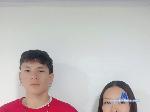 tatiana-and-damiian-lux flirt4free livecam show performer Fire and seduction in each show; Double temptation, pure connection.